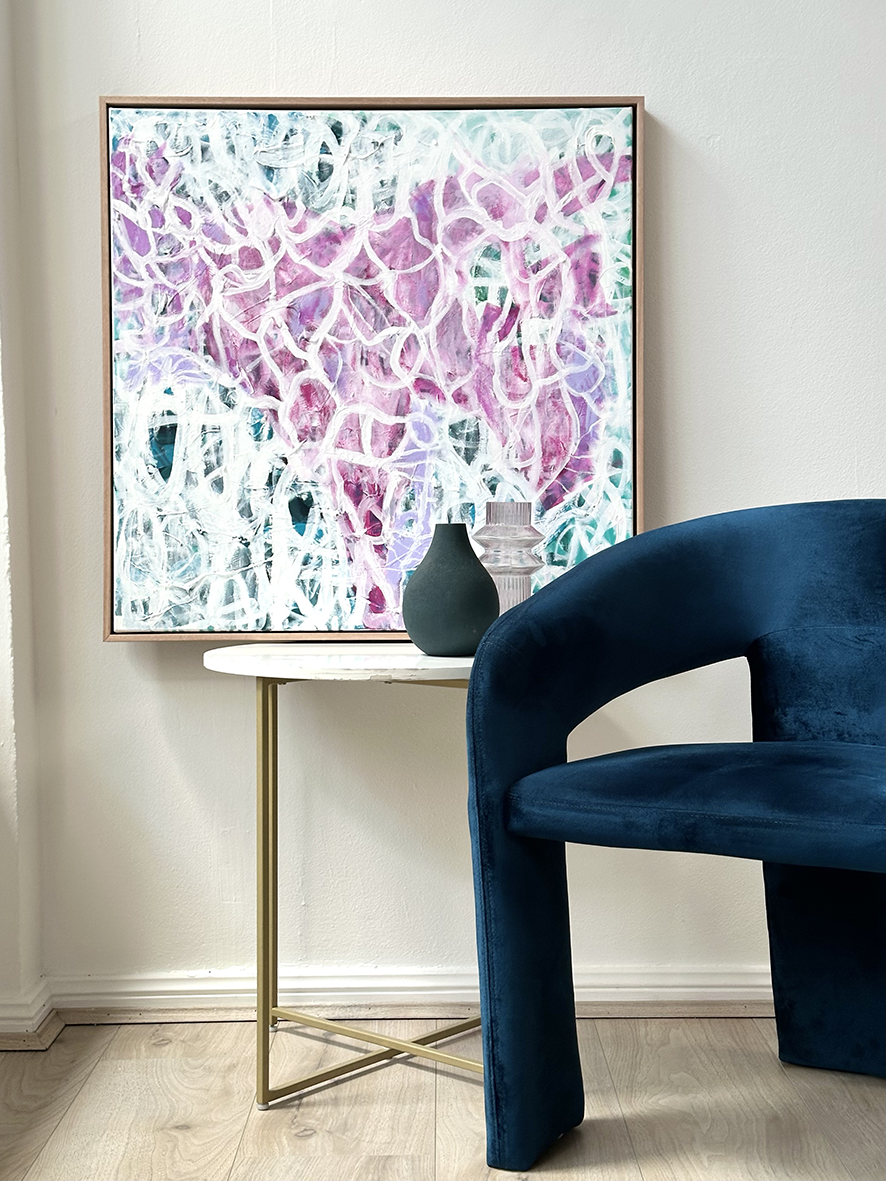 FIJIAN WATER LILLIES