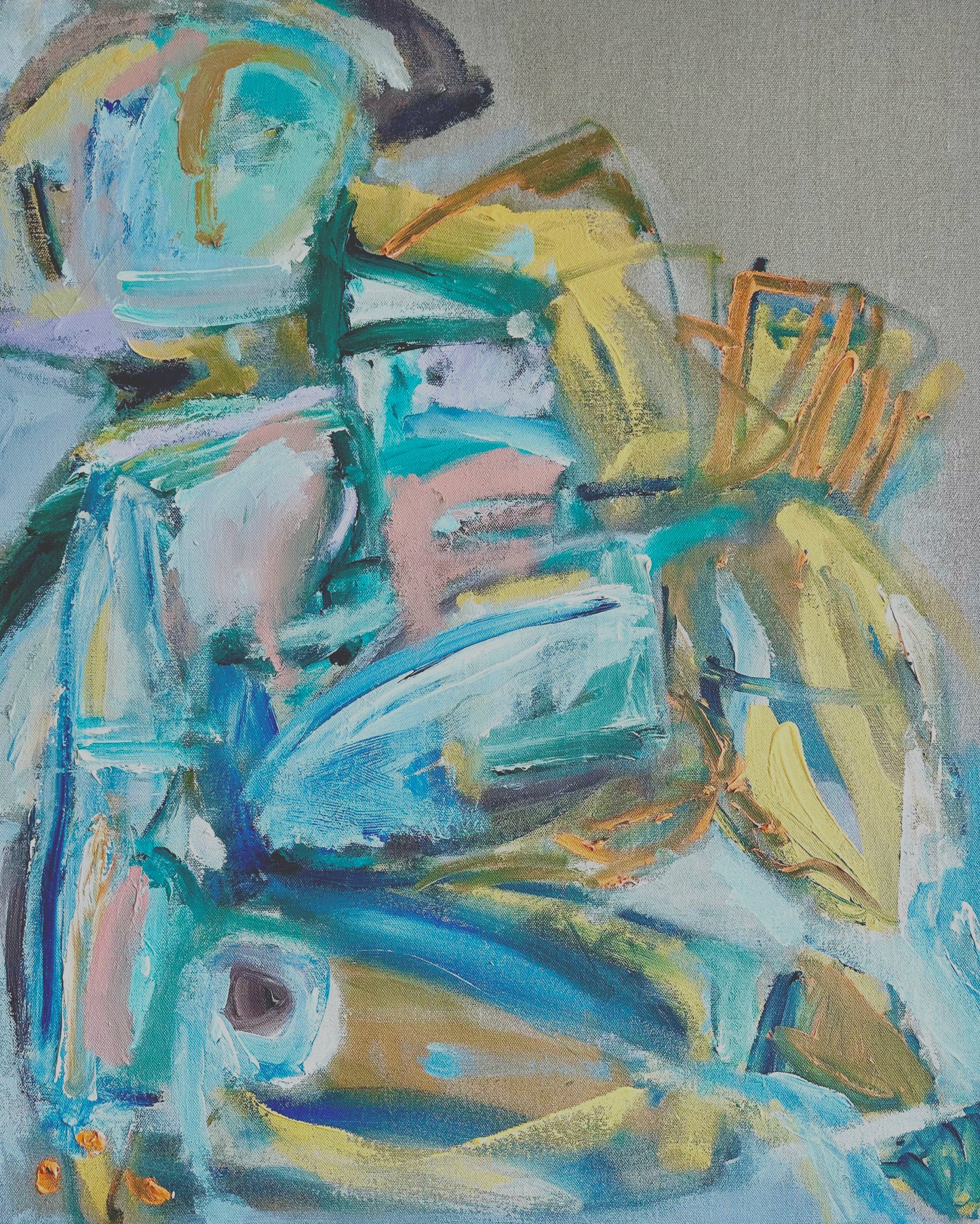 JOAN M