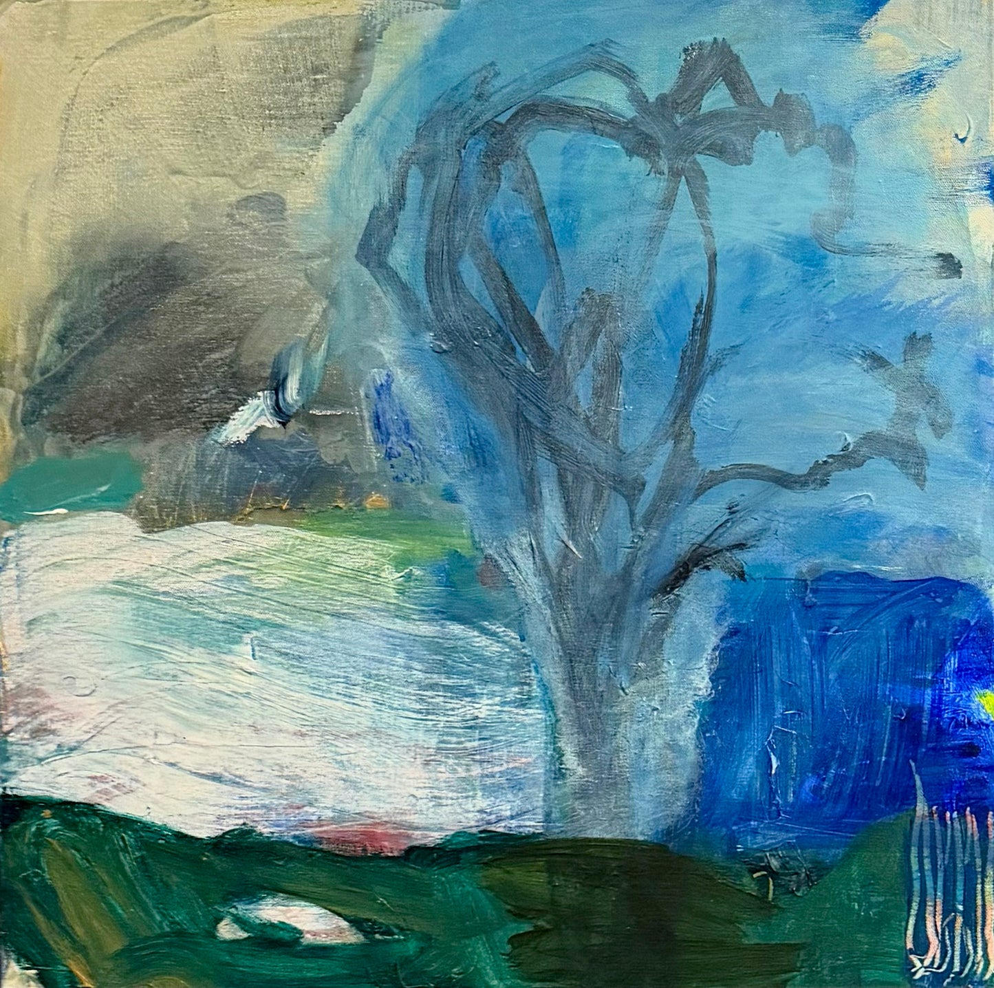 Stormy Night