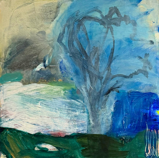 Stormy Night