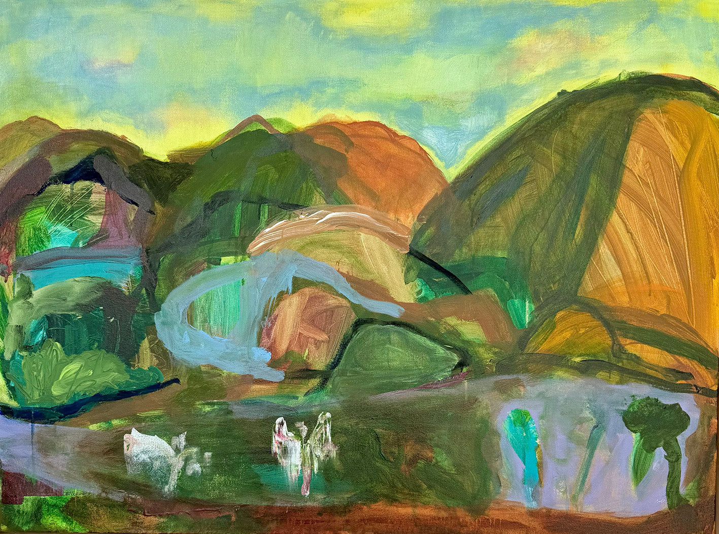 Luminous Hills